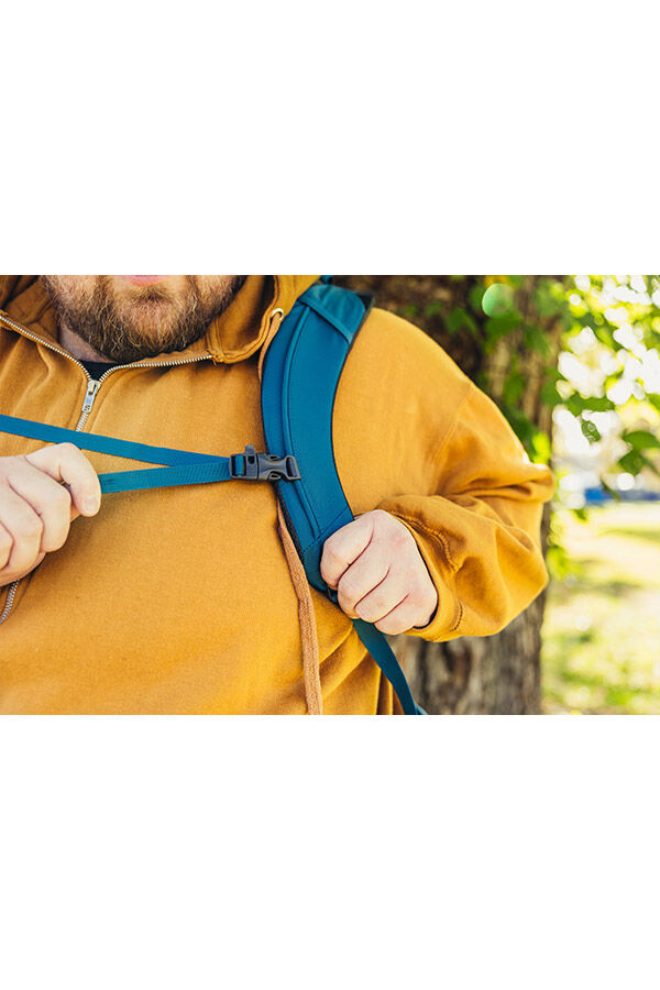 Gregory T STOUT 45 PLUS  Compass Blue