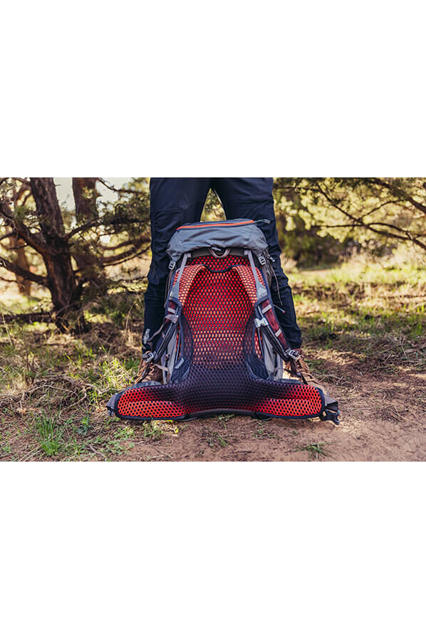 Gregory Facet 45 RC S Sunset Grey