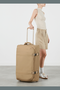 Lipault Lost In Berlin Exile Duffle with Wheels 72cm  Sandstone