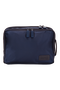 Lipault Plume Accessoires Kulturbeutel 2 F&auml;cher Marine