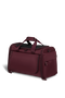 Lipault City Plume Pet Carrier  Bordeaux