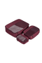 Lipault Lipault Travel Accessories Packing Cube L  Bordeaux