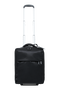 Lipault Pliable Valise Cabine 2 roues 50cm Noir