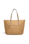 Lipault Plume Avenue Travel Tote Bag  Camel