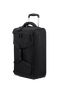Lipault Foldable Plume Cabin Duffle with Wheels  Noir