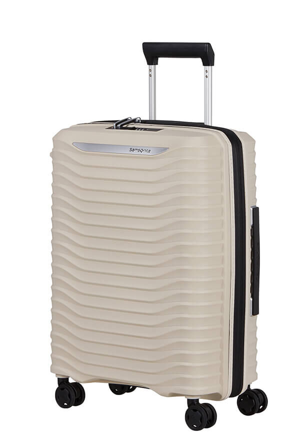 Upscape Valise &agrave; 4 roues extensible 55cm