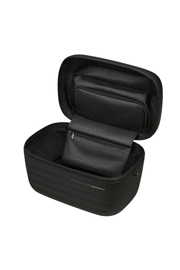 Samsonite Stackd Beauty Case  Schwarz