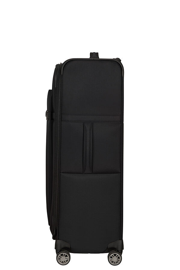 Samsonite Airea Spinner Expandable 78cm  Schwarz