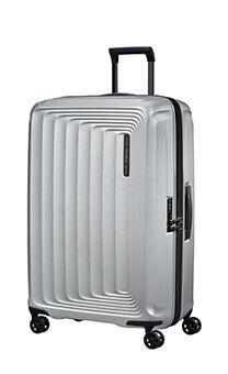 Samsonite Nuon Trolley mit 4 Rollen erweiterbar 75cm