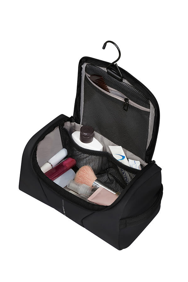 Samsonite Glam-Go Hanging Toilet Kit  Schwarz