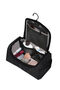 Samsonite Glam-Go Hanging Toilet Kit  Schwarz