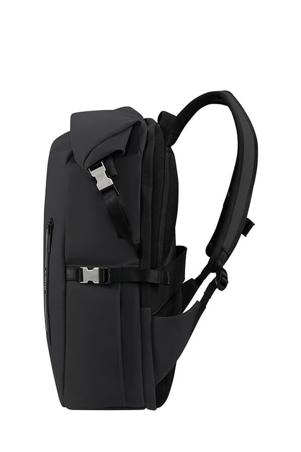 Samsonite Glam-Go Laptop Rolltop Backpack 15.6'  Noir