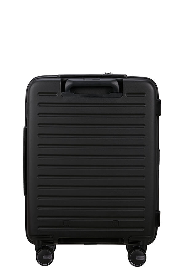 Samsonite Restackd Spinner Expandable Easy Access 55cm  Schwarz