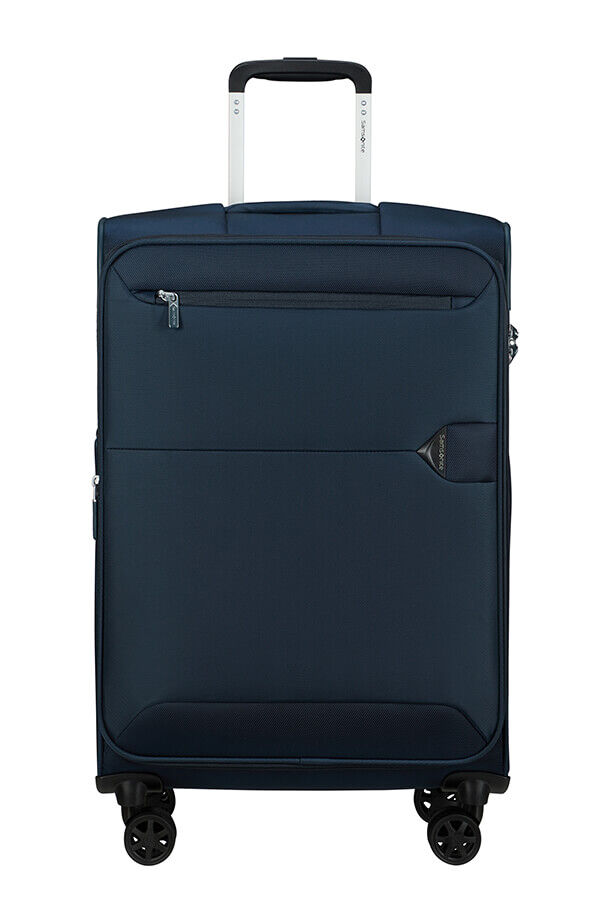 Samsonite Urbify Spinner Expandable 68cm  Bleu marine