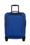 Samsonite Glazed Spinner Expandable 55cm  Bleu &eacute;lectrique