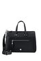 Samsonite Karissa Evo Org. Tote 14.1' 3 Comp  Black