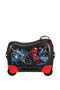 Samsonite Dream2go Disney Ride-On Suitcase Marvel  Spiderman Mystery