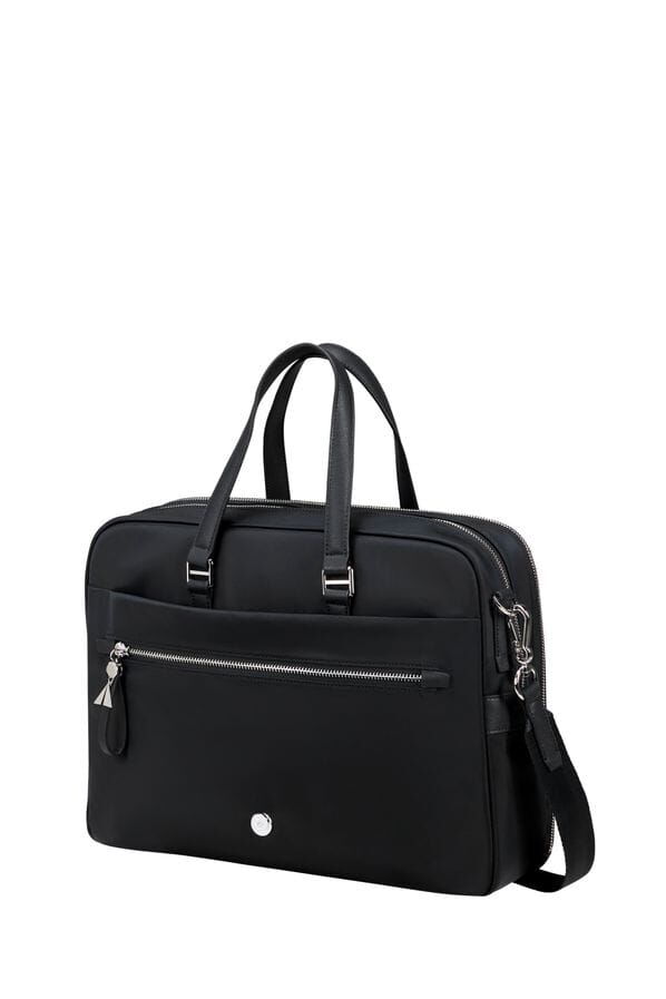 Samsonite Karissa Evo Bailhandle 15.6' 2 Comp  Noir