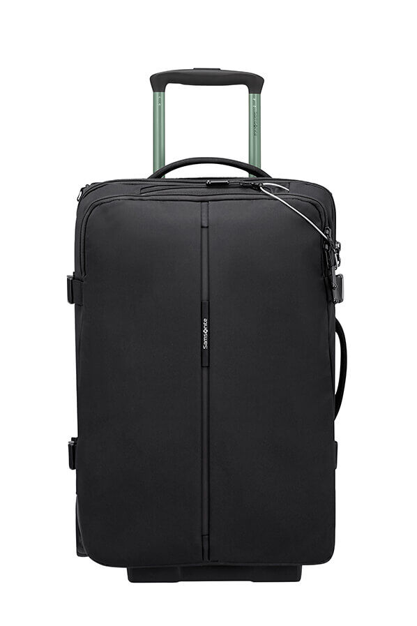 Samsonite Securipak 2.0 Duffle On Wheels  Schwarz