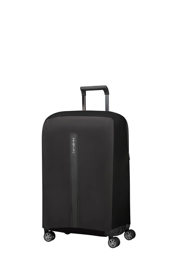 Samsonite Ta Revolution Foldable Luggage Cover M  Noir