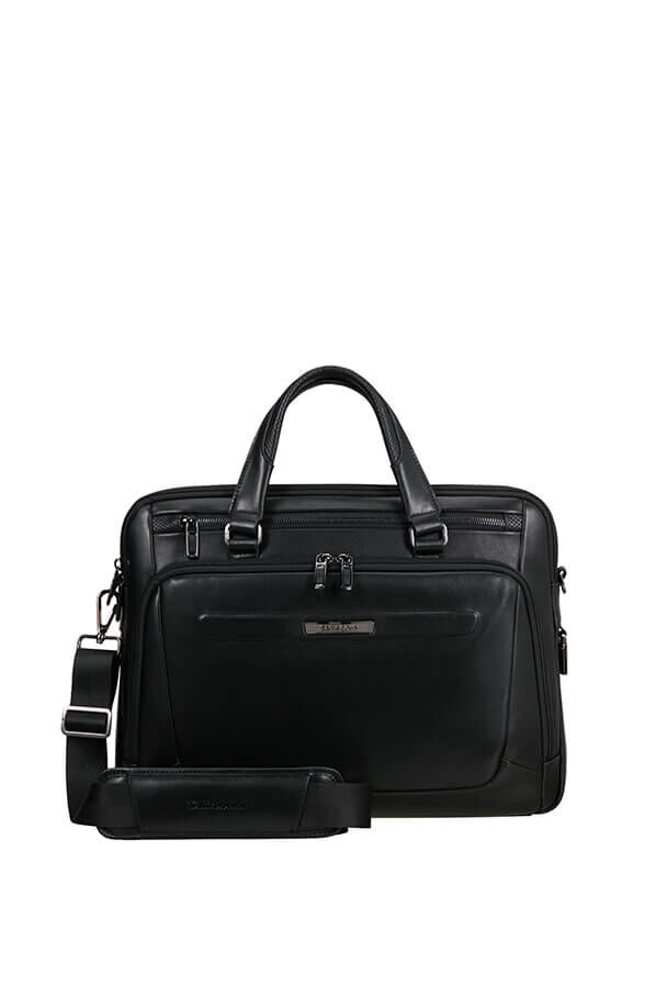 Pro-Dlx Leather Aktentasche 15.6"