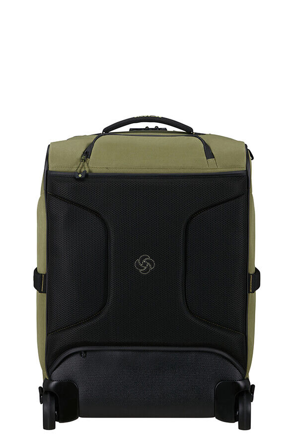 Samsonite Ecodiver DUFFLE/WH 55/20 BP LTD  Waxed Wasabi