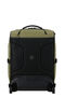 Samsonite Ecodiver DUFFLE/WH 55/20 BP LTD  Waxed Wasabi