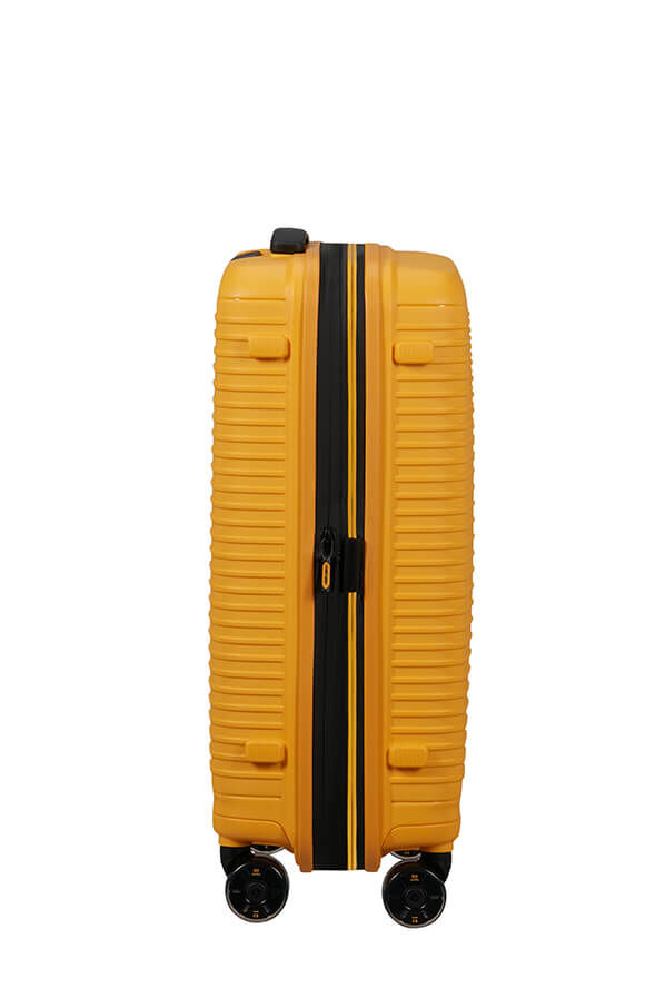 Prodiver Valise &agrave; 4 roues extensible 55cm | Samsonite Prodiver Hs Spinner Expandable 55cm  Jaune