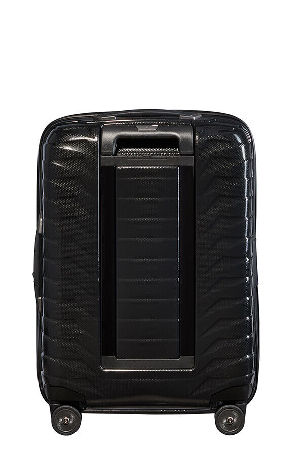 Samsonite Proxis Spinner Expandable 55cm  Schwarz