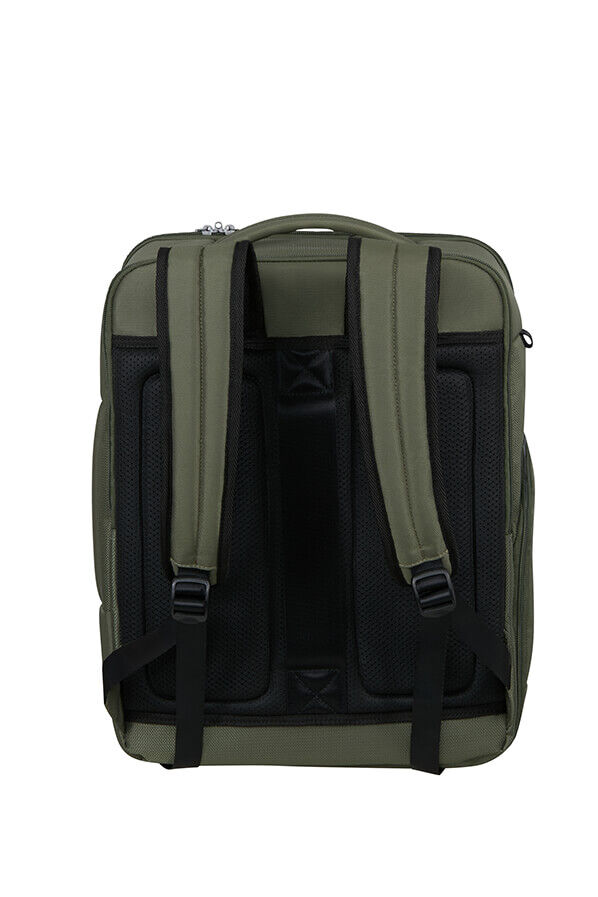 Samsonite GoTwist Underseat Backpack M Gr&uuml;n