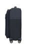 Samsonite Airea Spinner Expandable 35cm 55cm  Bleu foncé
