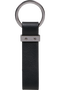 Samsonite Flagged Slg 528 - Key Ring 2 Rings  Noir