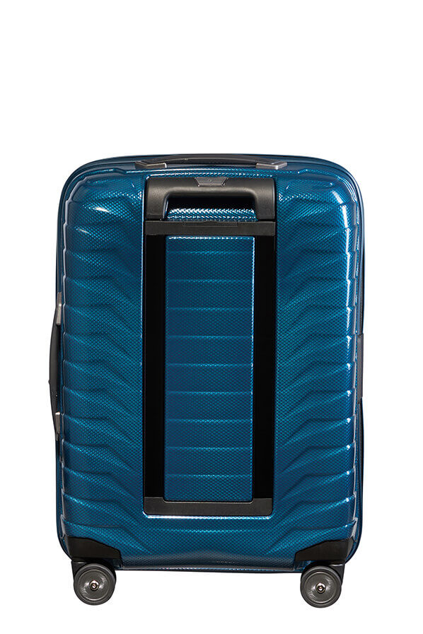 Samsonite Proxis Spinner Expandable 55cm  Petrol Blau