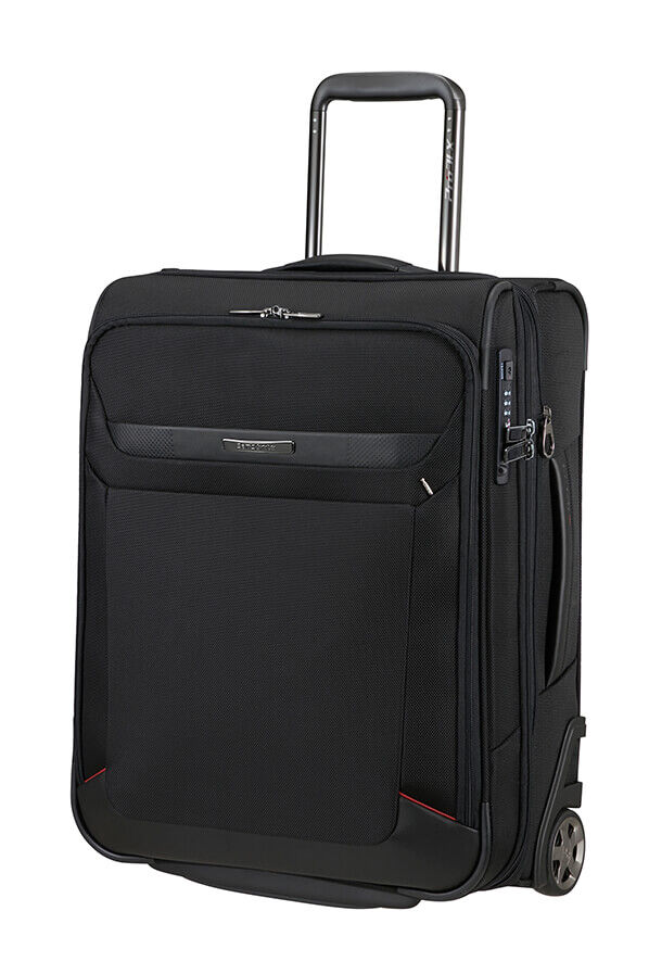 Samsonite Pro-DLX 6 Upright Expandable 55cm  Schwarz