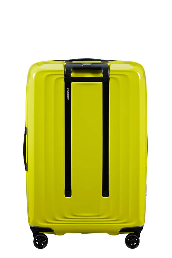 Samsonite Nuon Spinner Expandable 69cm  Metallic Lime