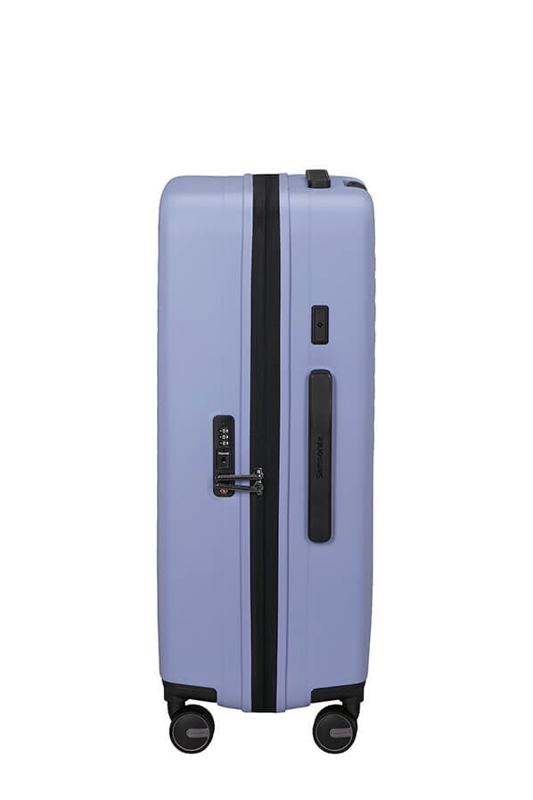 Samsonite Restackd Spinner Expandable 68cm  Lavendel