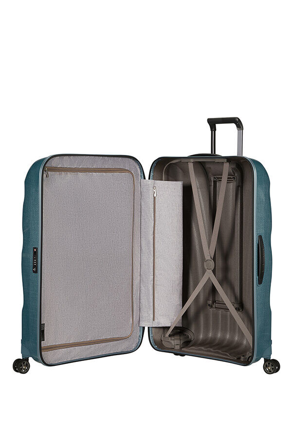 Samsonite C-Lite SPINNER 86/33  Ice Blau