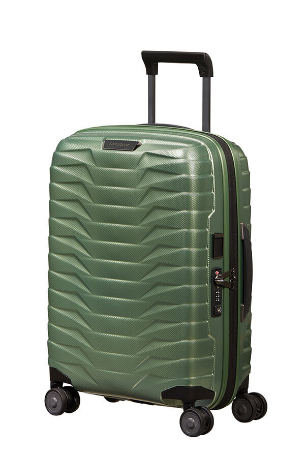 Proxis Trolley mit 4 Rollen erweiterbar 55cm