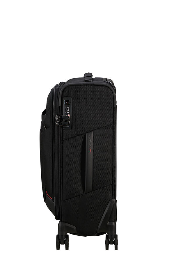Samsonite Pro-DLX 6 Spinner Strict 55cm  Noir
