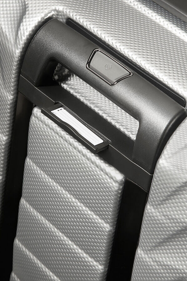 Samsonite Proxis Spinner 75cm  Argent