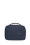 Samsonite Stackd Toilet Kit Weekender  Fächer Navy
