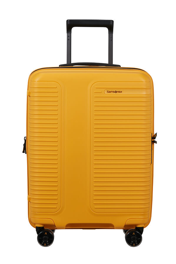 Prodiver Valise &agrave; 4 roues extensible 55cm | Samsonite Prodiver Hs Spinner Expandable 55cm  Jaune