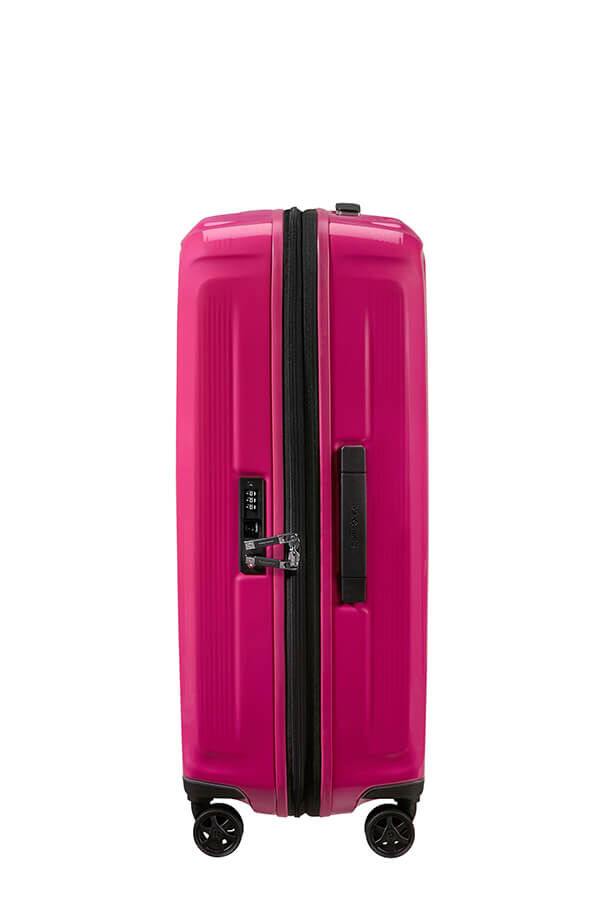 Samsonite Nuon Spinner Expandable 69cm  Metallic Ruby