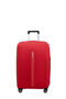 Samsonite Ta Revolution Foldable Luggage Cover M  Rot