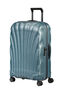 Samsonite C-Lite SPINNER 69/25  Bleu glace