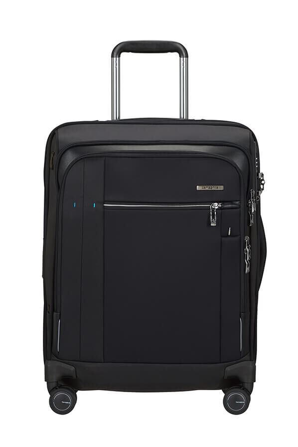 Samsonite Spectrolite 3.0 Trvl Spinner Expandable Double Frame 55cm  Schwarz