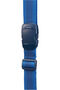 Samsonite Global Ta Luggage Strap 38mm Bleu nuit