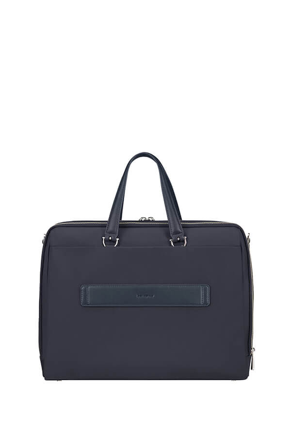 Samsonite Zalia 3.0 Bailhandle 2 Compartments 15.6'  Dark Navy