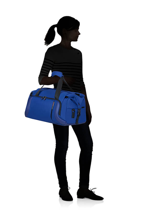Samsonite Glazed Duffle/Backpack 48cm  Bleu &eacute;lectrique