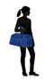 Samsonite Glazed Duffle/Backpack 48cm  Bleu &eacute;lectrique